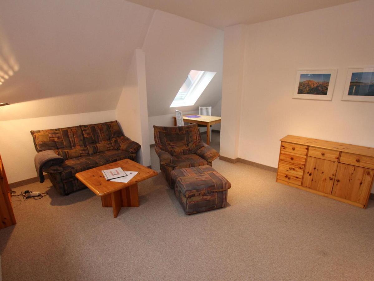 Apartment In Westerland Luaran gambar