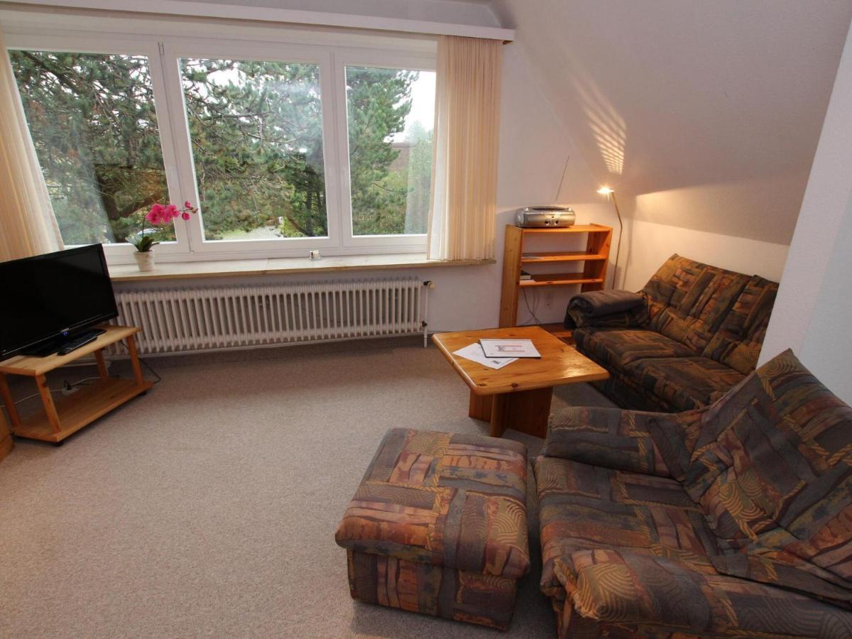 Apartment In Westerland Luaran gambar
